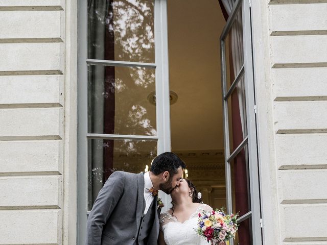 Le mariage de Alexander et Andréa à Osny, Val-d&apos;Oise 58