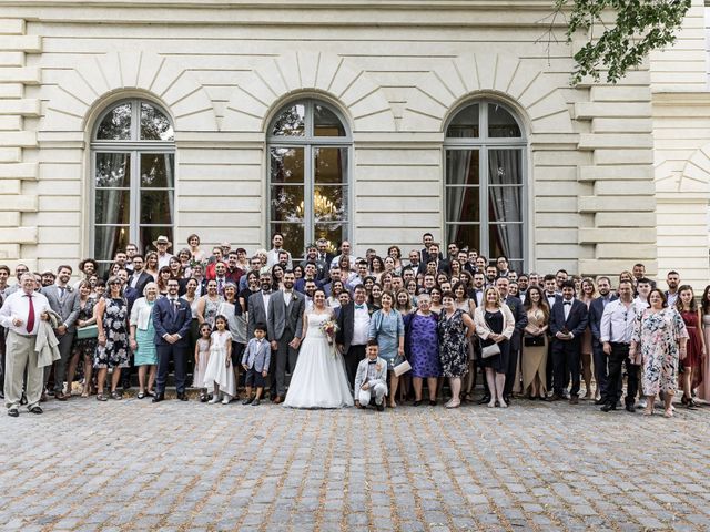 Le mariage de Alexander et Andréa à Osny, Val-d&apos;Oise 60