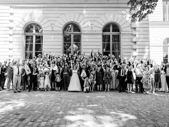 Le mariage de Alexander et Andréa à Osny, Val-d&apos;Oise 61