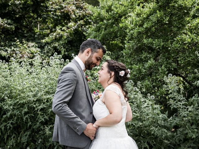 Le mariage de Alexander et Andréa à Osny, Val-d&apos;Oise 63