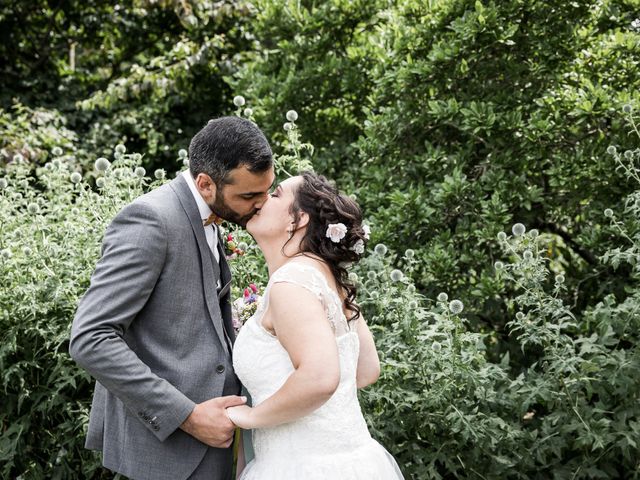 Le mariage de Alexander et Andréa à Osny, Val-d&apos;Oise 64