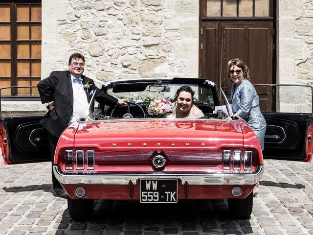 Le mariage de Alexander et Andréa à Osny, Val-d&apos;Oise 67