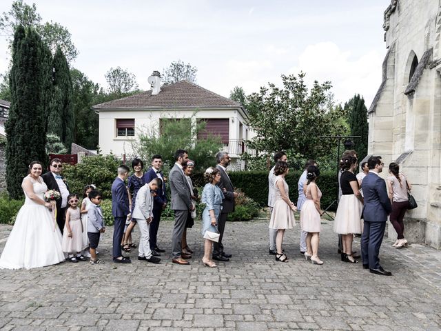 Le mariage de Alexander et Andréa à Osny, Val-d&apos;Oise 70