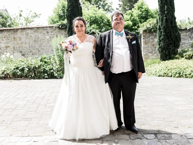 Le mariage de Alexander et Andréa à Osny, Val-d&apos;Oise 72