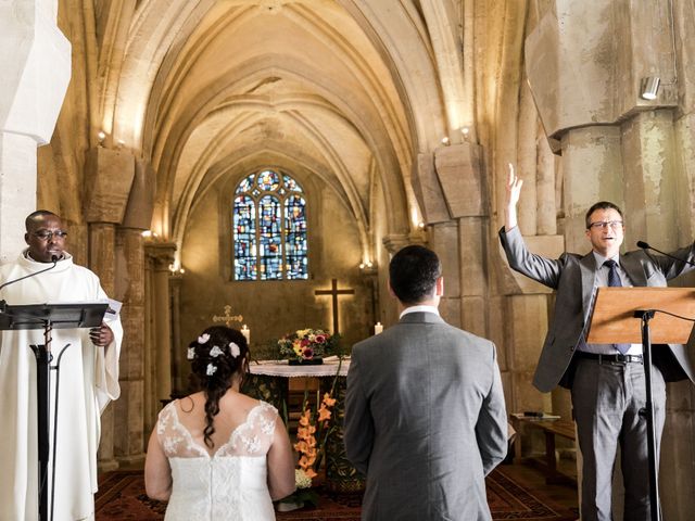 Le mariage de Alexander et Andréa à Osny, Val-d&apos;Oise 77