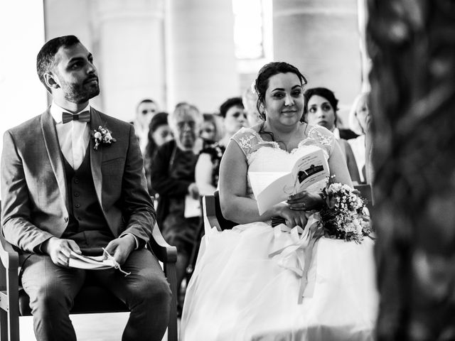 Le mariage de Alexander et Andréa à Osny, Val-d&apos;Oise 78