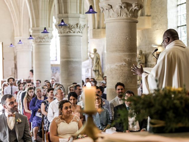 Le mariage de Alexander et Andréa à Osny, Val-d&apos;Oise 79