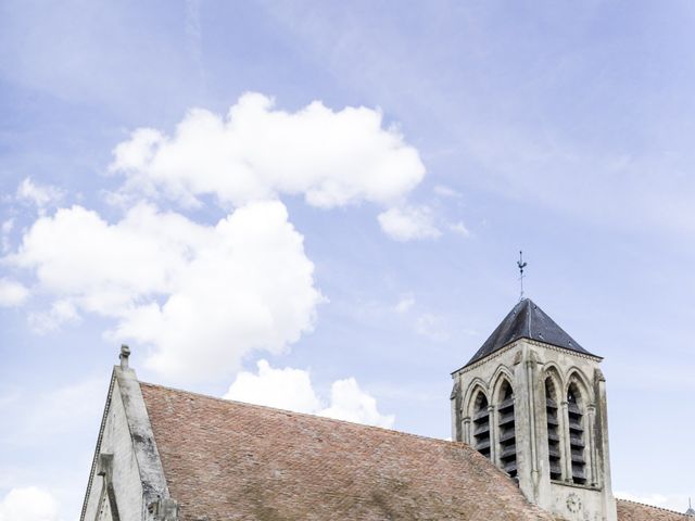 Le mariage de Alexander et Andréa à Osny, Val-d&apos;Oise 81