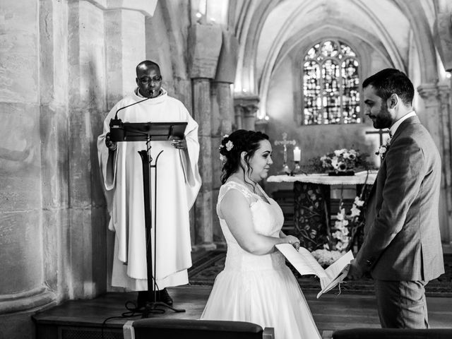 Le mariage de Alexander et Andréa à Osny, Val-d&apos;Oise 85