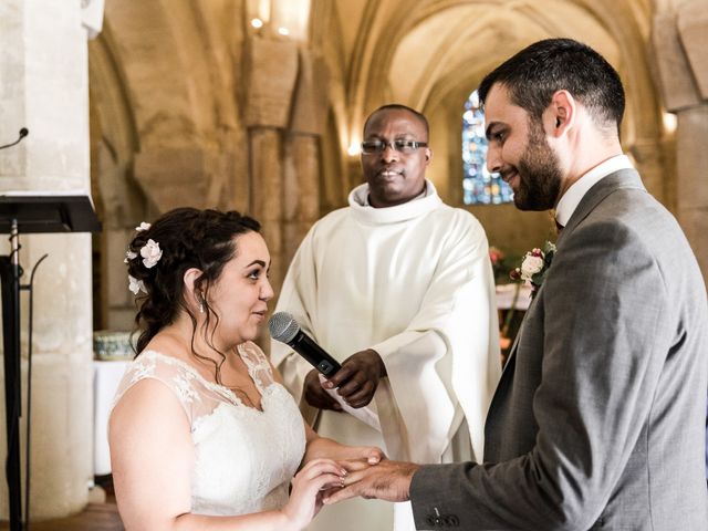 Le mariage de Alexander et Andréa à Osny, Val-d&apos;Oise 92