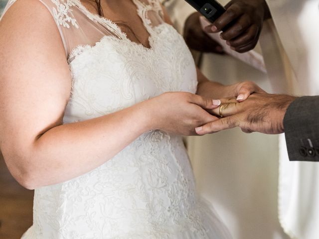 Le mariage de Alexander et Andréa à Osny, Val-d&apos;Oise 93