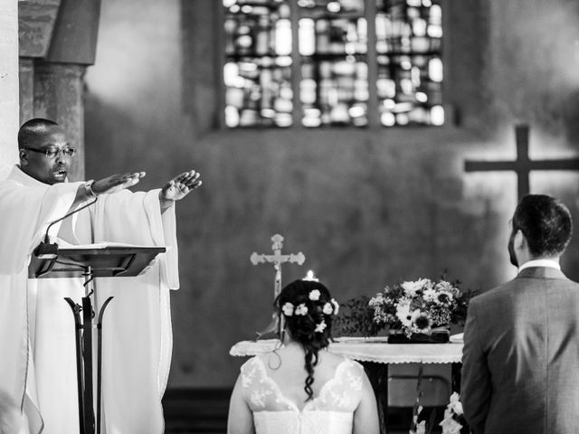 Le mariage de Alexander et Andréa à Osny, Val-d&apos;Oise 94