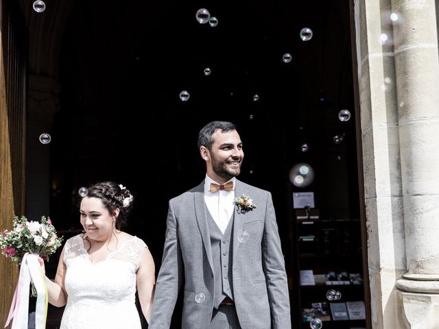 Le mariage de Alexander et Andréa à Osny, Val-d&apos;Oise 99