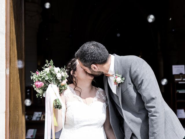 Le mariage de Alexander et Andréa à Osny, Val-d&apos;Oise 100