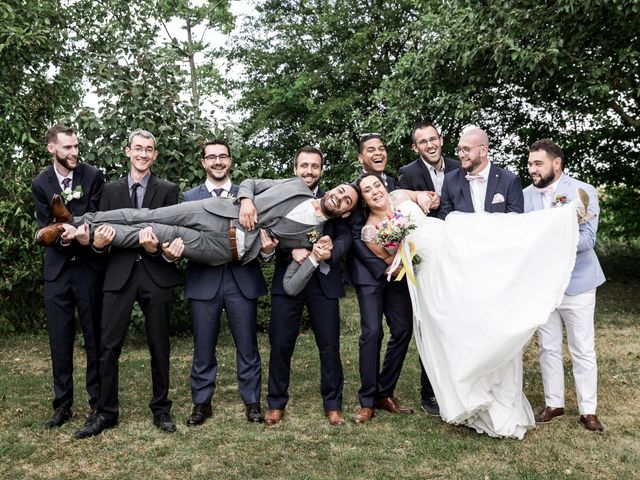 Le mariage de Alexander et Andréa à Osny, Val-d&apos;Oise 108