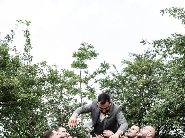 Le mariage de Alexander et Andréa à Osny, Val-d&apos;Oise 110