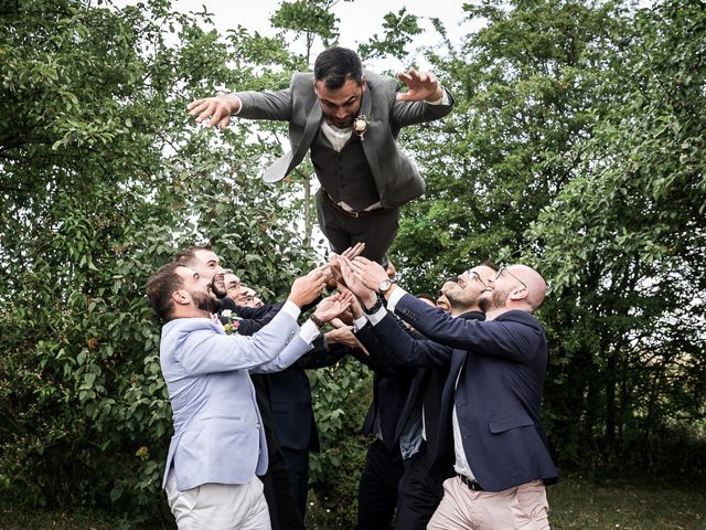 Le mariage de Alexander et Andréa à Osny, Val-d&apos;Oise 111