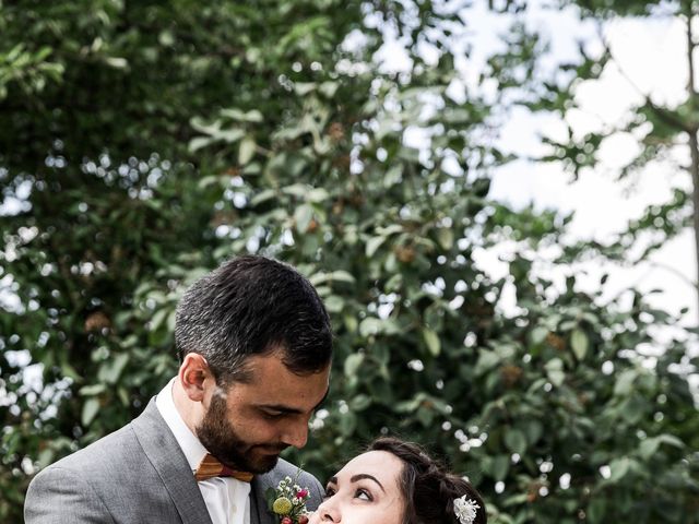 Le mariage de Alexander et Andréa à Osny, Val-d&apos;Oise 114