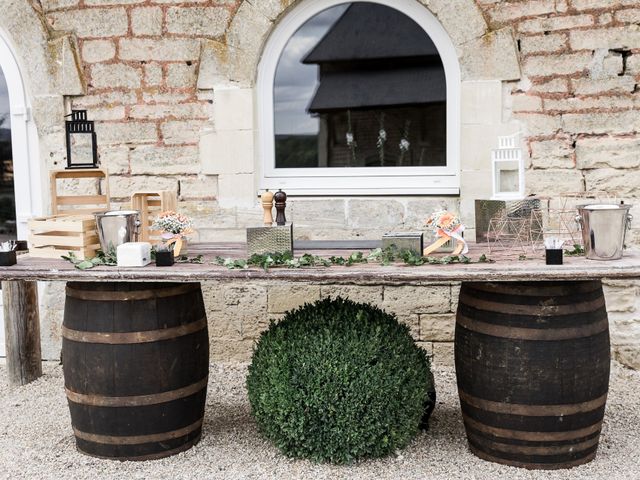 Le mariage de Alexander et Andréa à Osny, Val-d&apos;Oise 116