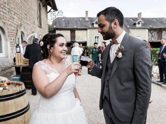 Le mariage de Alexander et Andréa à Osny, Val-d&apos;Oise 128