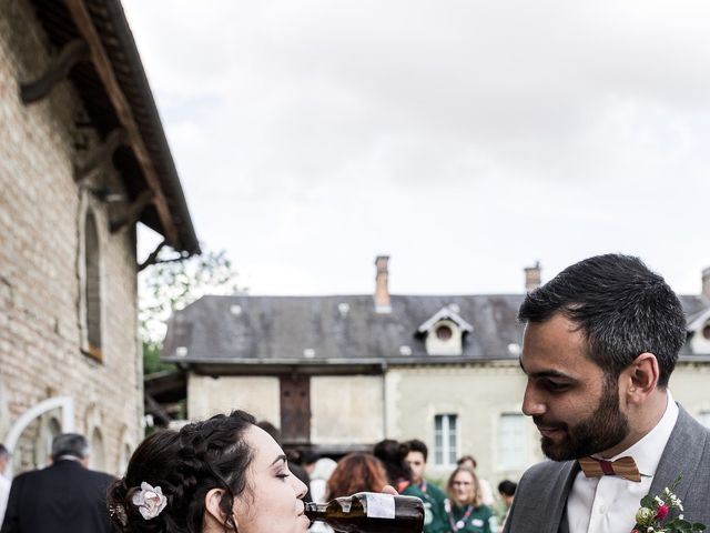 Le mariage de Alexander et Andréa à Osny, Val-d&apos;Oise 129