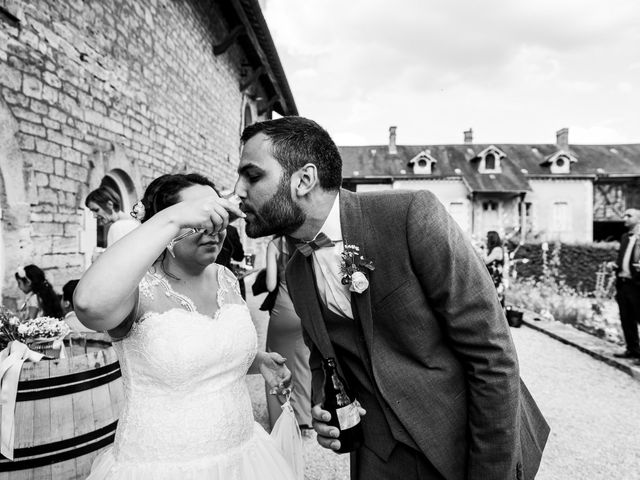 Le mariage de Alexander et Andréa à Osny, Val-d&apos;Oise 130