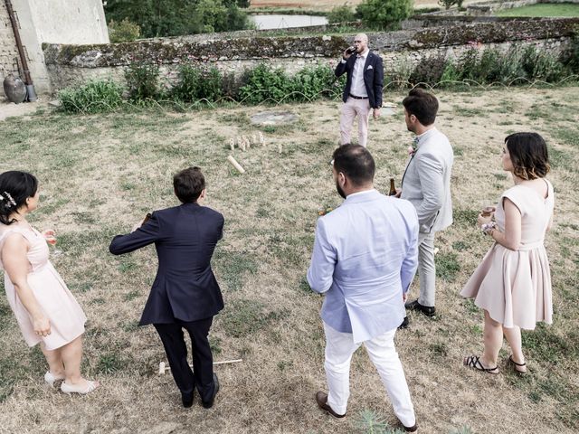 Le mariage de Alexander et Andréa à Osny, Val-d&apos;Oise 132