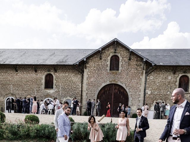 Le mariage de Alexander et Andréa à Osny, Val-d&apos;Oise 133