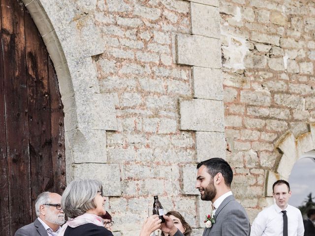 Le mariage de Alexander et Andréa à Osny, Val-d&apos;Oise 134