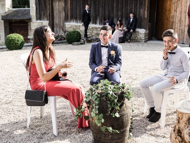 Le mariage de Alexander et Andréa à Osny, Val-d&apos;Oise 135