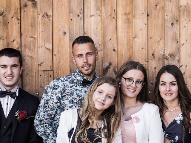 Le mariage de Alexander et Andréa à Osny, Val-d&apos;Oise 141