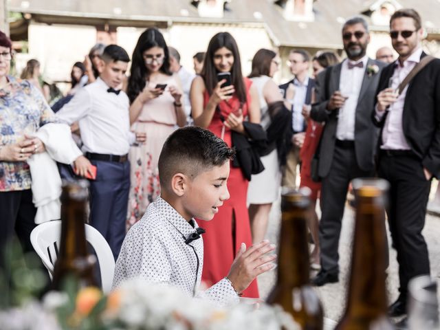 Le mariage de Alexander et Andréa à Osny, Val-d&apos;Oise 145