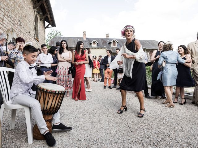 Le mariage de Alexander et Andréa à Osny, Val-d&apos;Oise 147