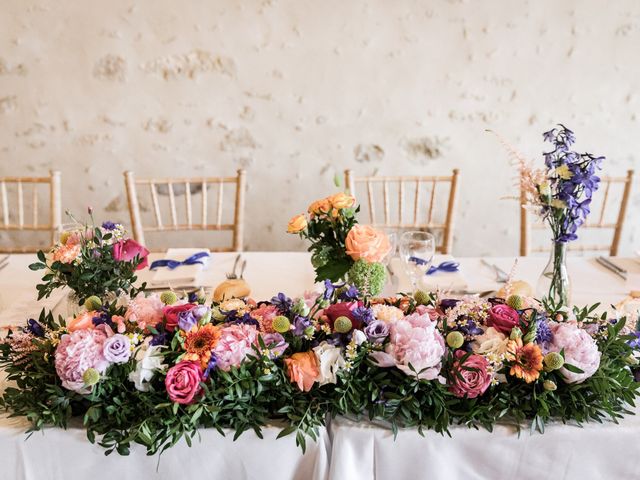 Le mariage de Alexander et Andréa à Osny, Val-d&apos;Oise 154