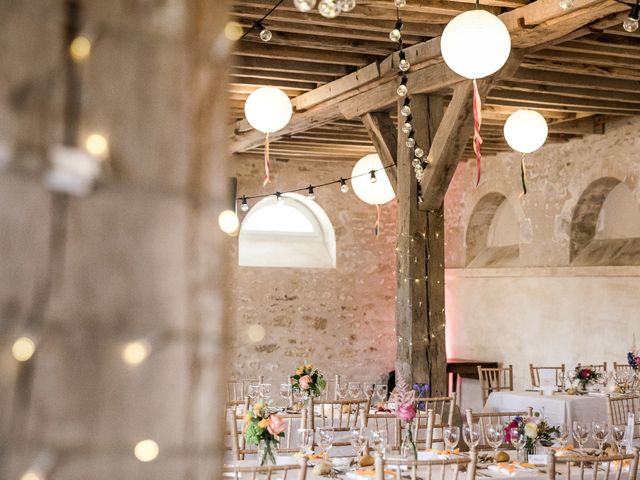 Le mariage de Alexander et Andréa à Osny, Val-d&apos;Oise 164