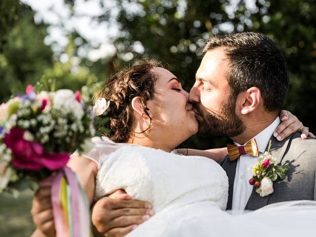 Le mariage de Alexander et Andréa à Osny, Val-d&apos;Oise 179