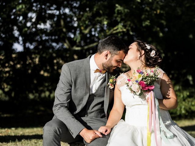 Le mariage de Alexander et Andréa à Osny, Val-d&apos;Oise 181