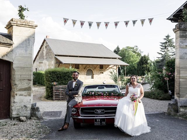 Le mariage de Alexander et Andréa à Osny, Val-d&apos;Oise 193