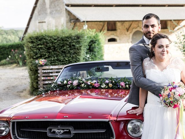 Le mariage de Alexander et Andréa à Osny, Val-d&apos;Oise 194