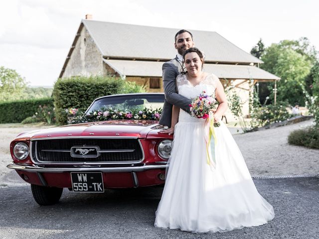 Le mariage de Alexander et Andréa à Osny, Val-d&apos;Oise 195