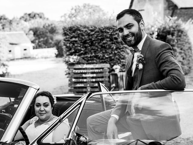 Le mariage de Alexander et Andréa à Osny, Val-d&apos;Oise 196