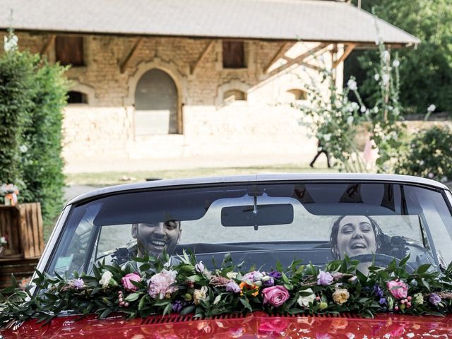 Le mariage de Alexander et Andréa à Osny, Val-d&apos;Oise 197