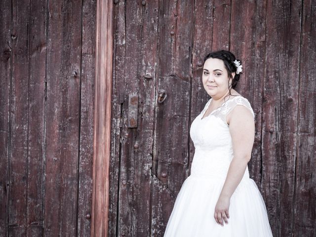 Le mariage de Alexander et Andréa à Osny, Val-d&apos;Oise 201