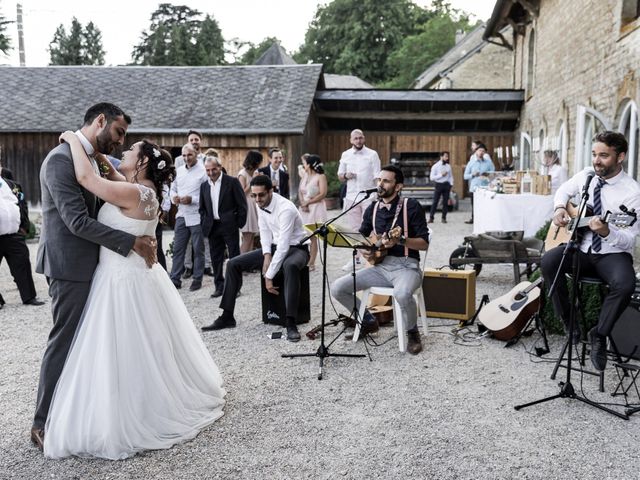 Le mariage de Alexander et Andréa à Osny, Val-d&apos;Oise 203