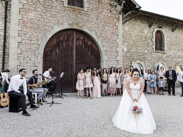 Le mariage de Alexander et Andréa à Osny, Val-d&apos;Oise 209