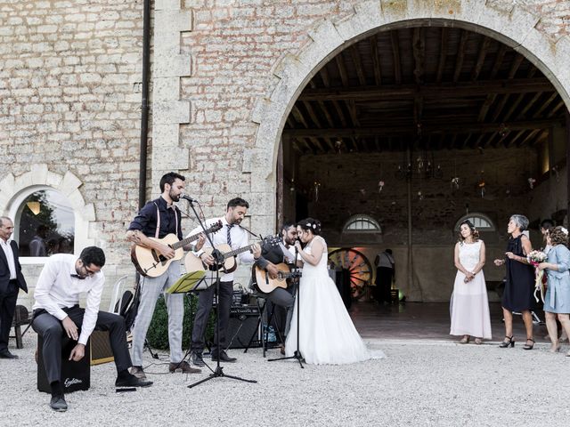 Le mariage de Alexander et Andréa à Osny, Val-d&apos;Oise 215