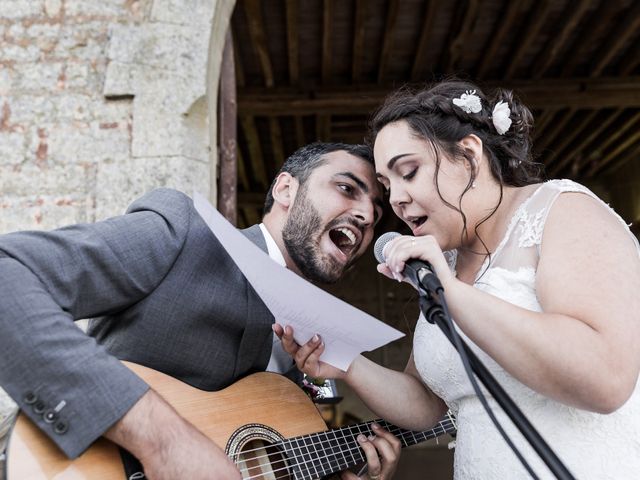 Le mariage de Alexander et Andréa à Osny, Val-d&apos;Oise 217