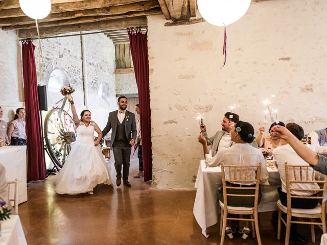 Le mariage de Alexander et Andréa à Osny, Val-d&apos;Oise 220