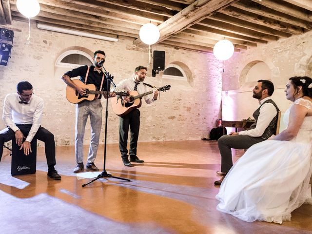 Le mariage de Alexander et Andréa à Osny, Val-d&apos;Oise 235