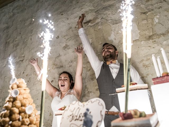 Le mariage de Alexander et Andréa à Osny, Val-d&apos;Oise 250